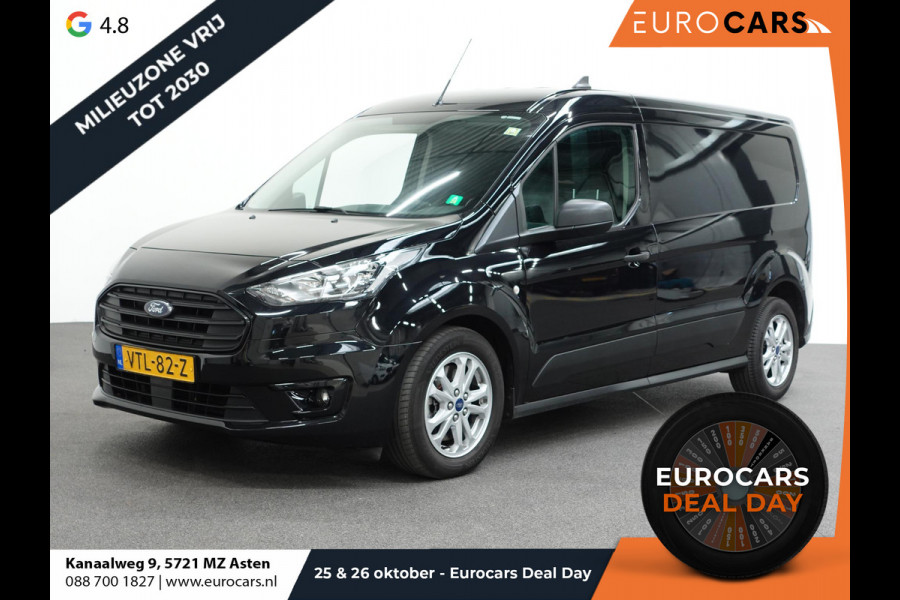 Ford Transit Connect 1.5 Automaat L2 Trend Navigatie Airco Parkeersensoren Cruise Control Camera