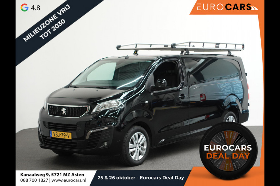 Peugeot Expert 180pk Automaat L3H1 Long Premium Navigatie Apple Carplay Trekhaak Imperiaal Airco Cruise control Peugeot Expert 180pk Automaat L3H1 Long Premium Navigatie Apple Carplay Trekhaak Imperiaal Airco Cruise control