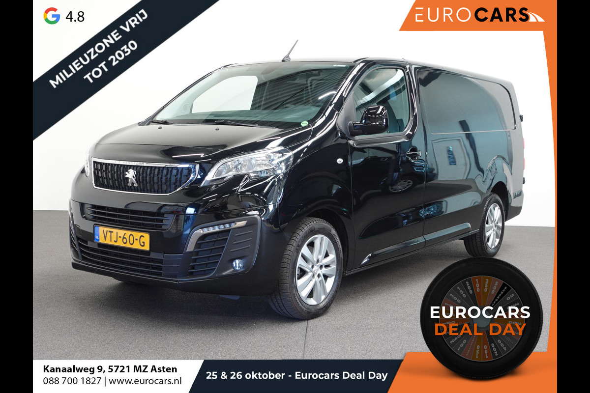 Peugeot Expert 2.0 BlueHDI 180PK Long Premium Automaat Airco App-Connect LM Velgen