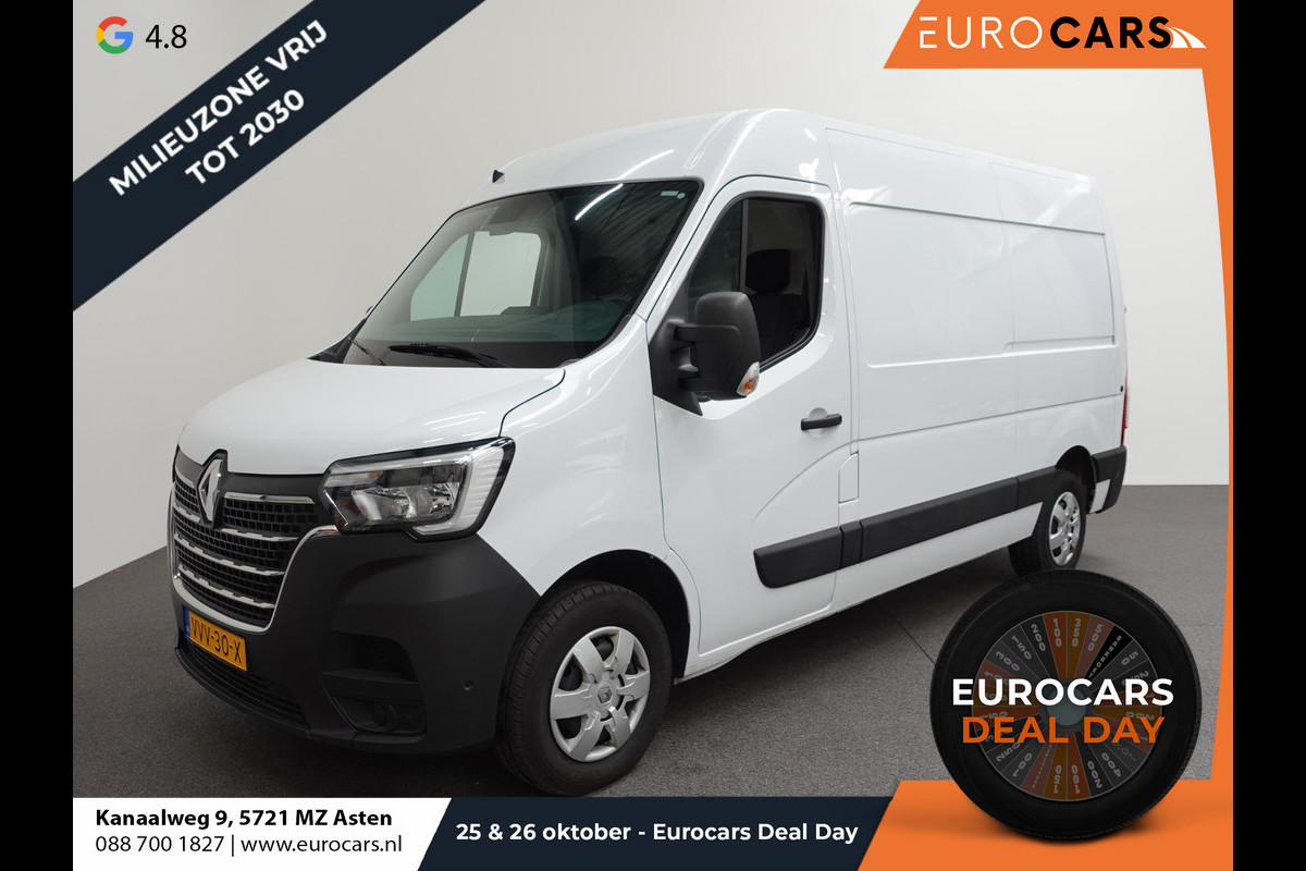 Renault Master T33 2.3 dCi 135PK L2H2 Work Edition Airco Cruise Control Camera Navi PDCA Trekhaak Renault Master T33 2.3 dCi 135PK L2H2 Work Edition Airco Cruise Control Camera Navi PDCA Trekhaak