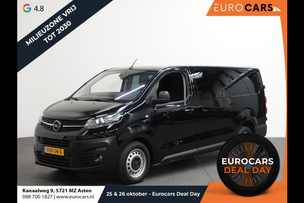 Opel Vivaro 145pk L3H1 Dubbele Cabine Edition Automaat Airco Navi Cruise Control Parkeersensoren Trekhaak Opel Vivaro 145pk L3H1 Dubbele Cabine Edition Automaat Airco Navi Cruise Control Parkeersensoren Trekhaak