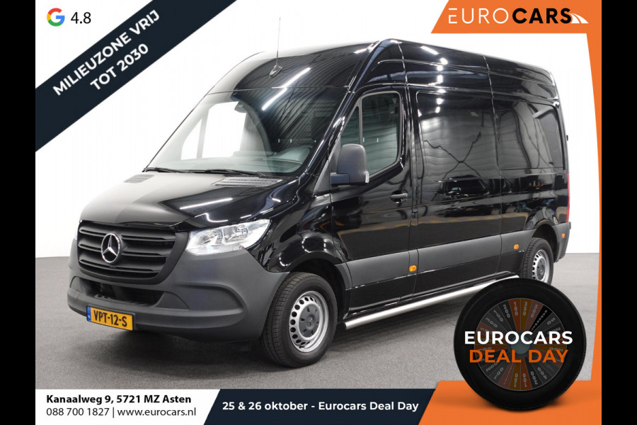 Mercedes-Benz Sprinter L2H2 Automaat Navi Airco Camera Parkeersensoren Mercedes-Benz Sprinter L2H2 Automaat Navi Airco Camera Parkeersensoren