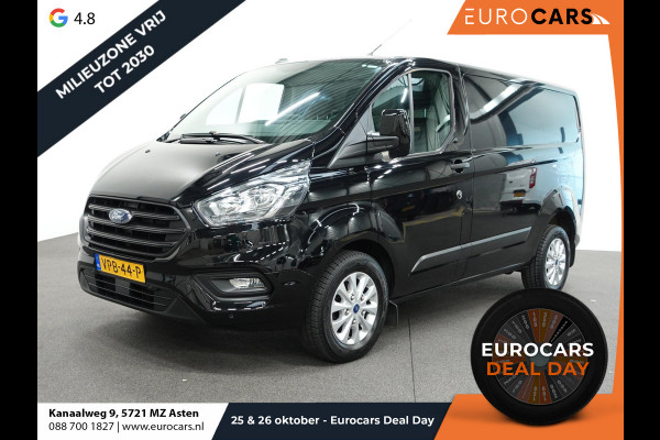 Ford Transit Custom L1H1 Trend Navigatie Camera Cruise control Parkeersensoren Trekhaak Airco