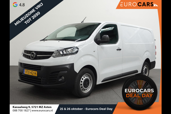 Opel Vivaro 2.0 CDTI Aut. 145 pk L3H1 Edition 3-zits Airco Navi Bluetooth Trekhaak Opel Vivaro 2.0 CDTI Aut. 145 pk L3H1 Edition 3-zits Airco Navi Bluetooth Trekhaak