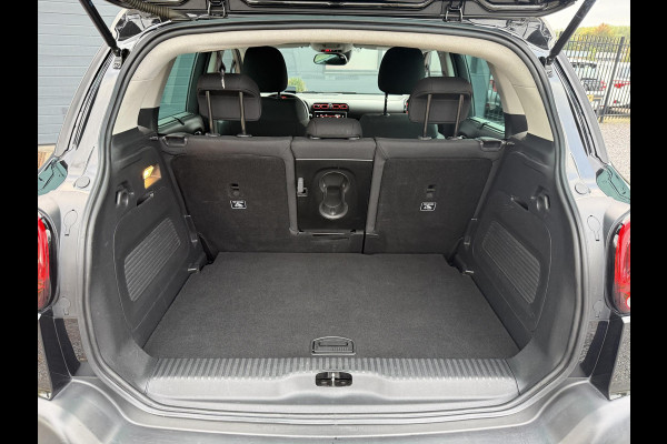 Citroën C3 Aircross 1.2 PureTech S&S Shine Navi,Camera,Head-Up Display,Cruise,Clima,Trekhaak,131pk,PDC V+A,Stoelverwarming,APK tot 01-2027
