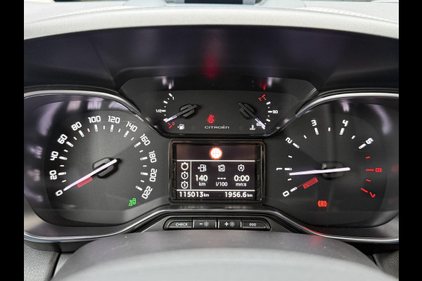 Citroën C3 Aircross 1.2 PureTech S&S Shine Navi,Camera,Head-Up Display,Cruise,Clima,Trekhaak,131pk,PDC V+A,Stoelverwarming,APK tot 01-2027