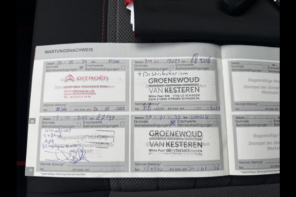 Citroën C3 Aircross 1.2 PureTech S&S Shine Navi,Camera,Head-Up Display,Cruise,Clima,Trekhaak,131pk,PDC V+A,Stoelverwarming,APK tot 01-2027