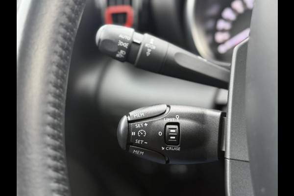 Citroën C3 Aircross 1.2 PureTech S&S Shine Navi,Camera,Head-Up Display,Cruise,Clima,Trekhaak,131pk,PDC V+A,Stoelverwarming,APK tot 01-2027