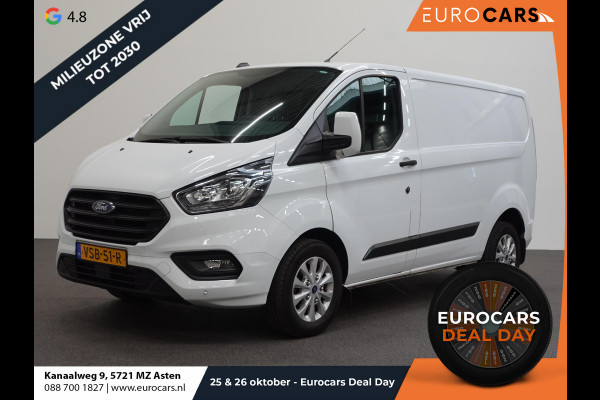 Ford Transit Custom 280 2.0 TDCI L1H1 Trend Automaat Navi DAB Parkeersensoren Airco Camera Carplay
