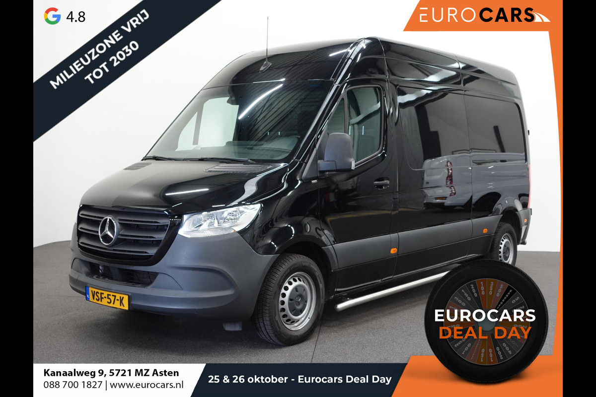 Mercedes-Benz Sprinter L2H2 Automaat Airco Cruise Navi Camera Parkeersensoren Sidebars Carplay Mercedes-Benz Sprinter L2H2 Automaat Airco Cruise Navi Camera Parkeersensoren Sidebars Carplay