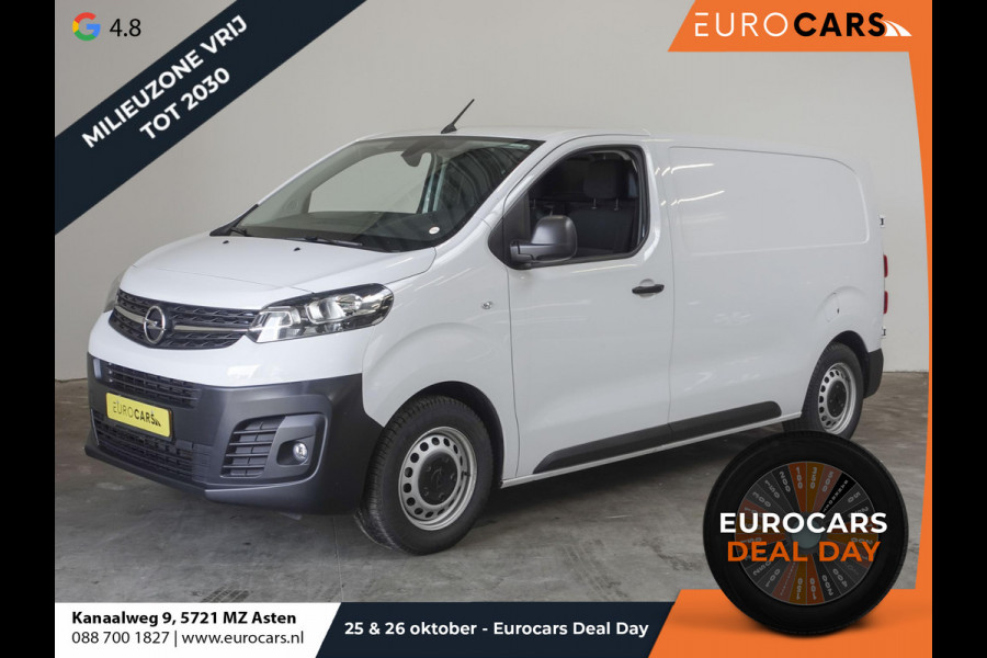 Opel Vivaro L2H1 Edition 145PK Automaat Airco Navigatie Bluetooth