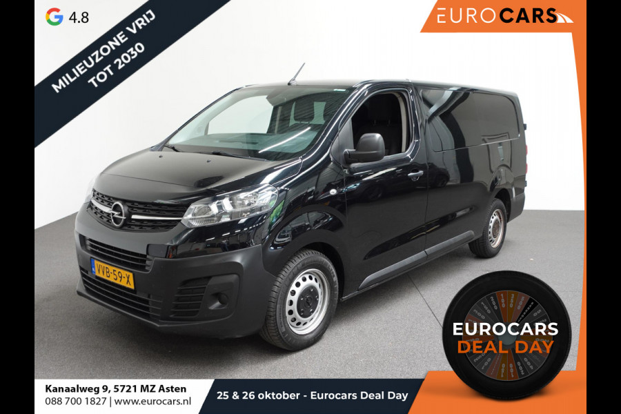 Opel Vivaro 2.0 CDTI L3H1 Dubbele Cabine Edition Automaat Airco Navi Trekhaak