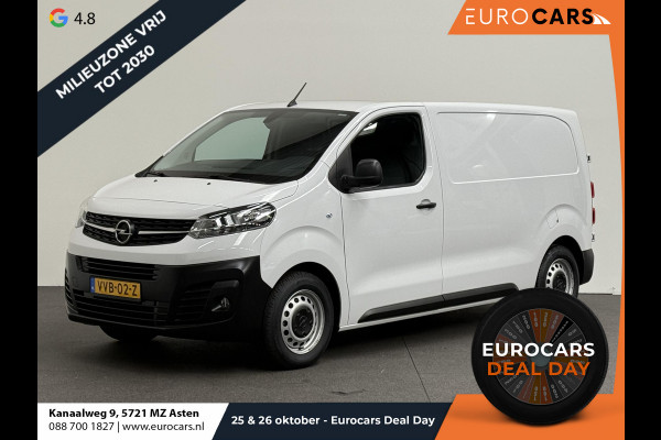 Opel Vivaro 2.0 CDTI L2H1 Edition 145PK Automaat Airco Navi Bluetooth Trekhaak Opel Vivaro 2.0 CDTI L2H1 Edition 145PK Automaat Airco Navi Bluetooth Trekhaak