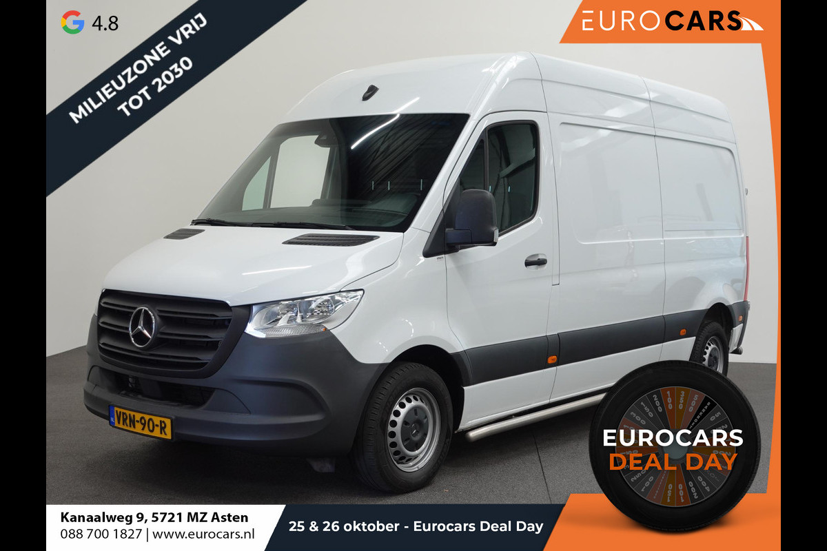 Mercedes-Benz Sprinter L2H2 Automaat Airco Cruise control  Navigatie Side bars Mercedes-Benz Sprinter L2H2 Automaat Airco Cruise control  Navigatie Side bars