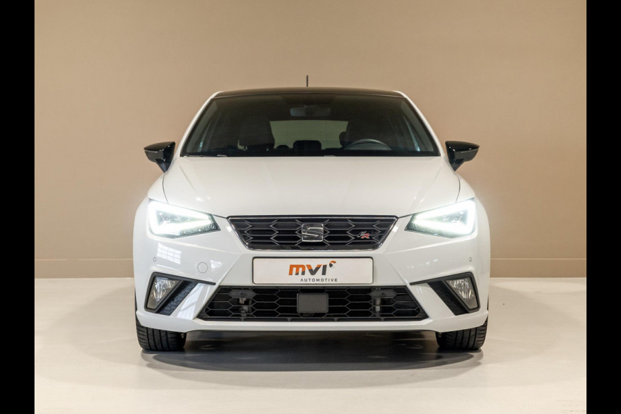 Seat Ibiza 1.0 TSI FR Limited Edition / 110pk / Panorama dak / Stoelverwarming / Keyless /