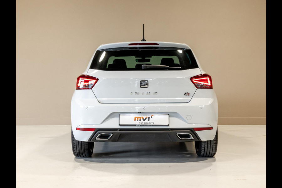 Seat Ibiza 1.0 TSI FR Limited Edition / 110pk / Panorama dak / Stoelverwarming / Keyless /