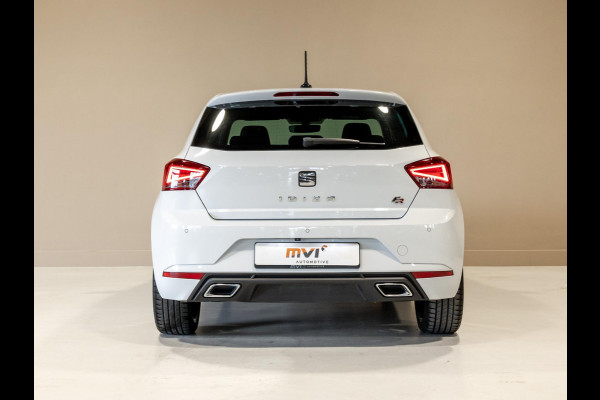 Seat Ibiza 1.0 TSI FR Limited Edition / 110pk / Panorama dak / Stoelverwarming / Keyless /