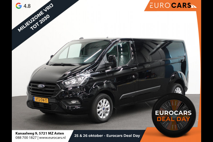 Ford Transit Custom 300 2.0 TDCI L2H1 Trend Automaat Airco Navi Cruise control Camera PDC voor & Achter Trekhaak