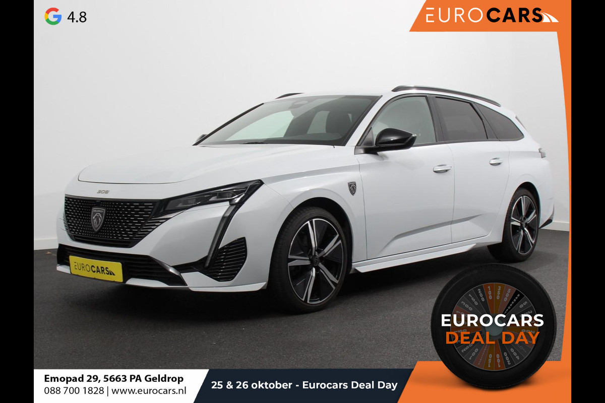 Peugeot 308 1.2 PureTech GT Climate control Adaptive cruise control Parkeersensoren Achteruitrijcamera Navigatie LED Apple Carplay/ Android Auto Peugeot 308 1.2 PureTech GT Climate control Adaptive cruise control Parkeersensoren Achteruitrijcamera Navigatie LED Apple Carplay/ Android Auto