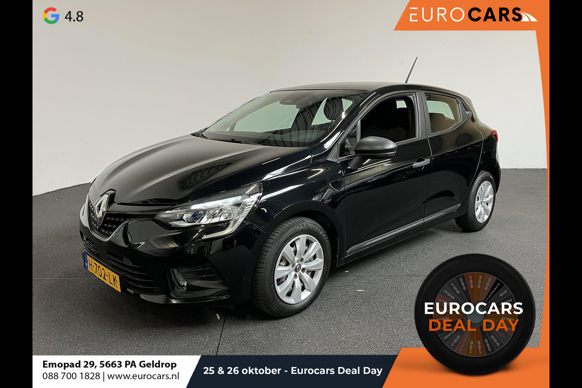 Renault Clio 1.0 TCe Life Airco Cruise Control Renault Clio 1.0 TCe Life Airco Cruise Control