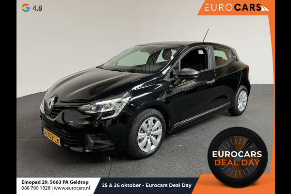 Renault Clio 1.0 TCe Life Airco Cruise Control Renault Clio 1.0 TCe Life Airco Cruise Control