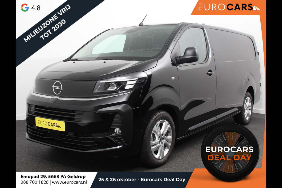 Opel Vivaro 2.0 BlueHDi 180 S&S L3 Automaat Apple Carplay / Android Auto imperiaal Parkeersensoren V+A Trekhaak Camera Navigatie Cruise Control LED koplampen houten afwerking laadruimte Opel Vivaro 2.0 BlueHDi 180 S&S L3 Automaat Apple Carplay / Android Auto imperiaal Parkeersensoren V+A Trekhaak Camera Navigatie Cruise Control LED koplampen houten afwerking laadruimte