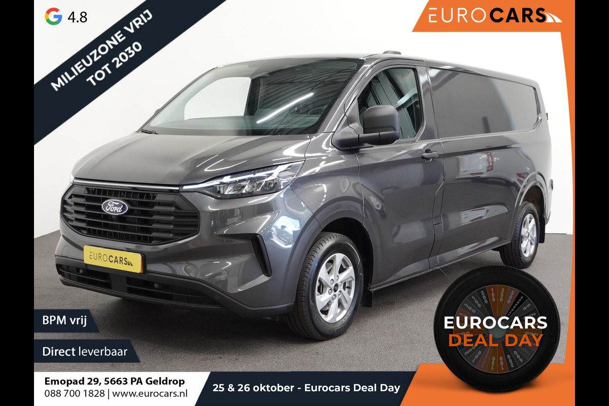 Ford Transit Custom 300 2.0 TDCI L2H1 Trend Automaat Airco Navigatie Cruise Ford Transit Custom 300 2.0 TDCI L2H1 Trend Automaat Airco Navigatie Cruise