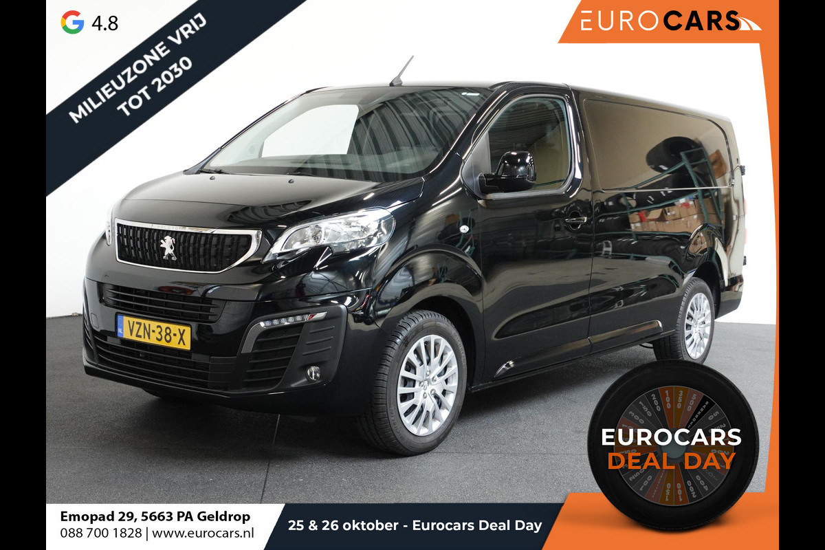 Peugeot Expert 145PK L3 Automaat Navigatie Apple Carplay Cruise control Trekhaak Parkeersensoren Euro6 Peugeot Expert 145PK L3 Automaat Navigatie Apple Carplay Cruise control Trekhaak Parkeersensoren Euro6
