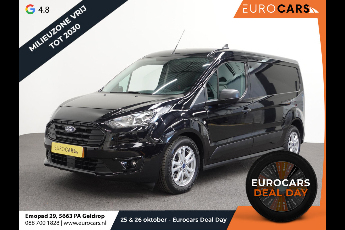 Ford Transit Connect 1.5 EcoBlue L2 Trend Automaat Navi Cruise Camera 3 Zits Ford Transit Connect 1.5 EcoBlue L2 Trend Automaat Navi Cruise Camera 3 Zits