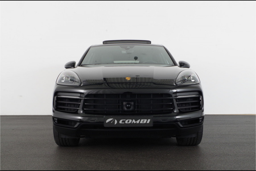 Porsche Cayenne 3.0 E-Hybrid Platinum Edition > 463pk/Pano./Chrono Sport/RS Spyder 21inch/Active Suspension