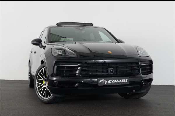 Porsche Cayenne 3.0 E-Hybrid Platinum Edition > 463pk/Pano./Chrono Sport/RS Spyder 21inch/Active Suspension