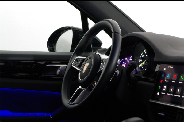 Porsche Cayenne 3.0 E-Hybrid Platinum Edition > 463pk/Pano./Chrono Sport/RS Spyder 21inch/Active Suspension
