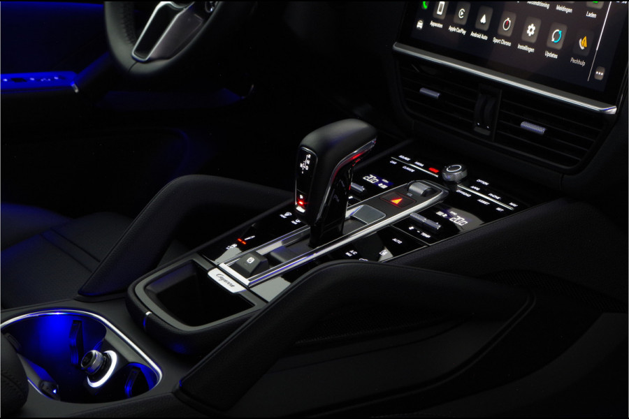 Porsche Cayenne 3.0 E-Hybrid Platinum Edition > 463pk/Pano./Chrono Sport/RS Spyder 21inch/Active Suspension