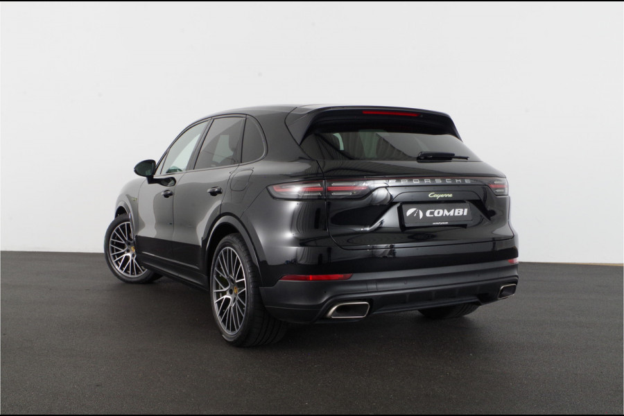 Porsche Cayenne 3.0 E-Hybrid Platinum Edition > 463pk/Pano./Chrono Sport/RS Spyder 21inch/Active Suspension