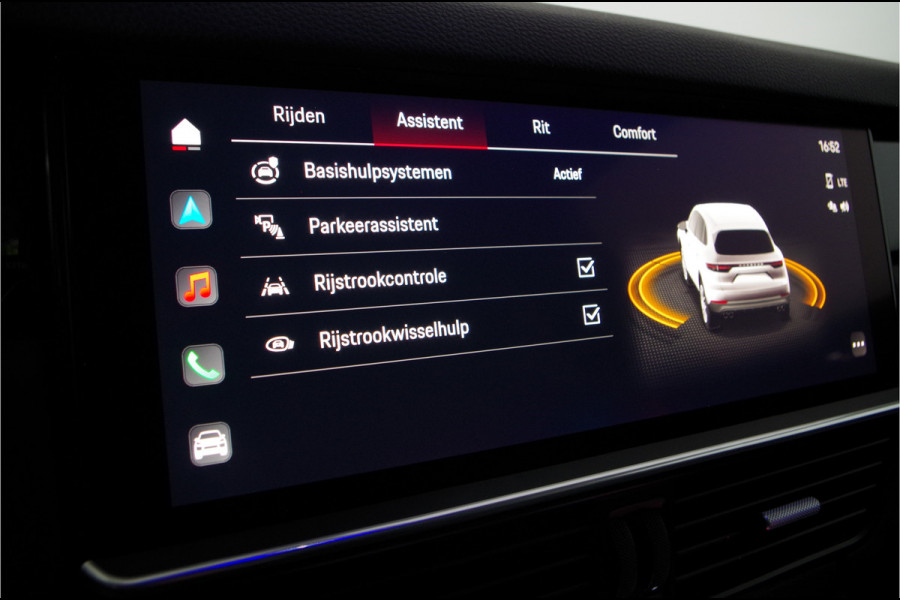 Porsche Cayenne 3.0 E-Hybrid Platinum Edition > 463pk/Pano./Chrono Sport/RS Spyder 21inch/Active Suspension