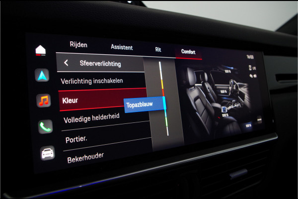 Porsche Cayenne 3.0 E-Hybrid Platinum Edition > 463pk/Pano./Chrono Sport/RS Spyder 21inch/Active Suspension