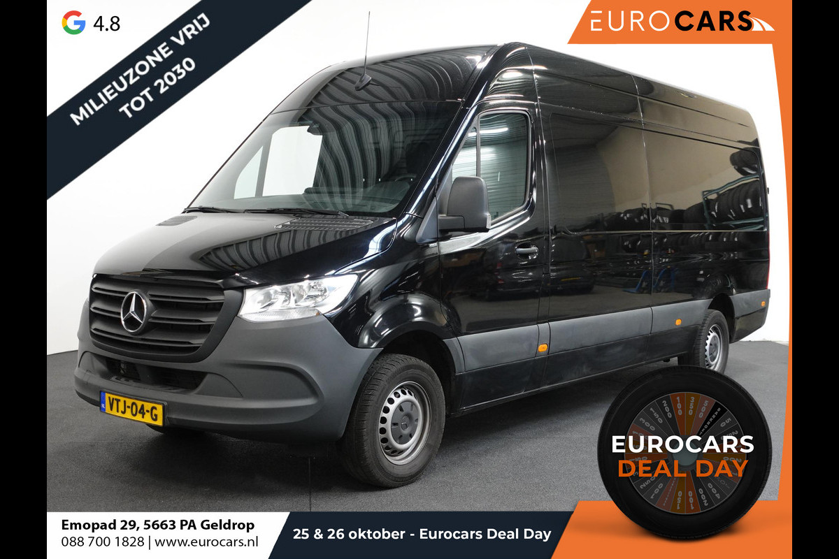 Mercedes-Benz Sprinter L3H2 Automaat Airco Navigatie Camera Trekhaak Mercedes-Benz Sprinter L3H2 Automaat Airco Navigatie Camera Trekhaak