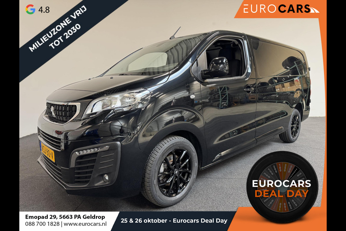 Peugeot Expert 180pk Automaat L3 Long Premium Sport Edition Navigatie Camera Airco Cruise control Peugeot Expert 180pk Automaat L3 Long Premium Sport Edition Navigatie Camera Airco Cruise control