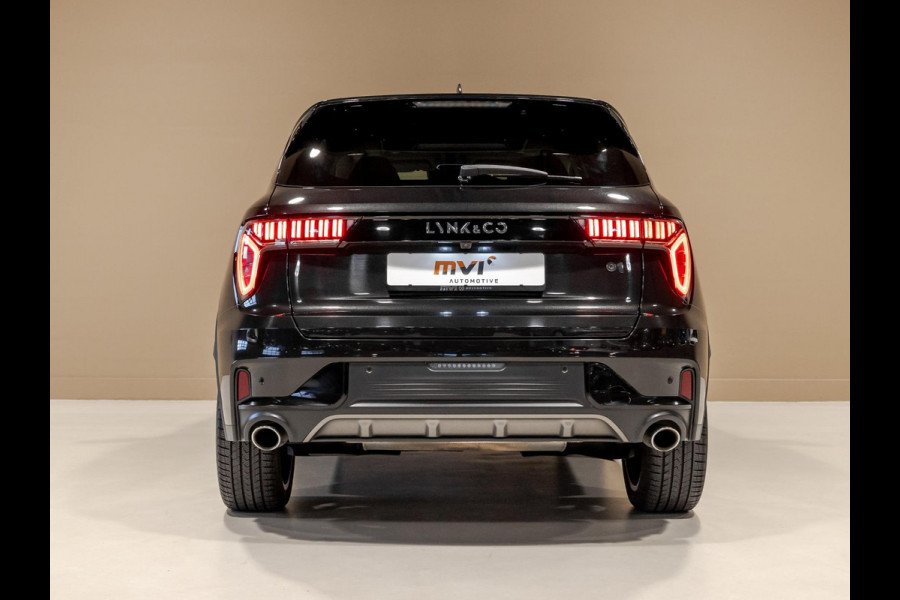 Lynk & Co 01 1.5 / 261pk / Blackstyle