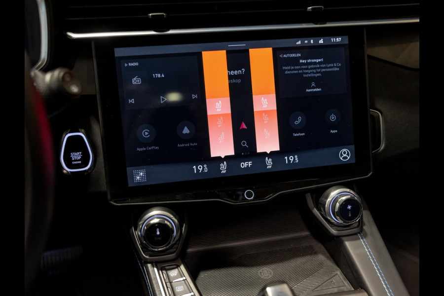 Lynk & Co 01 1.5 / 261pk / Blackstyle