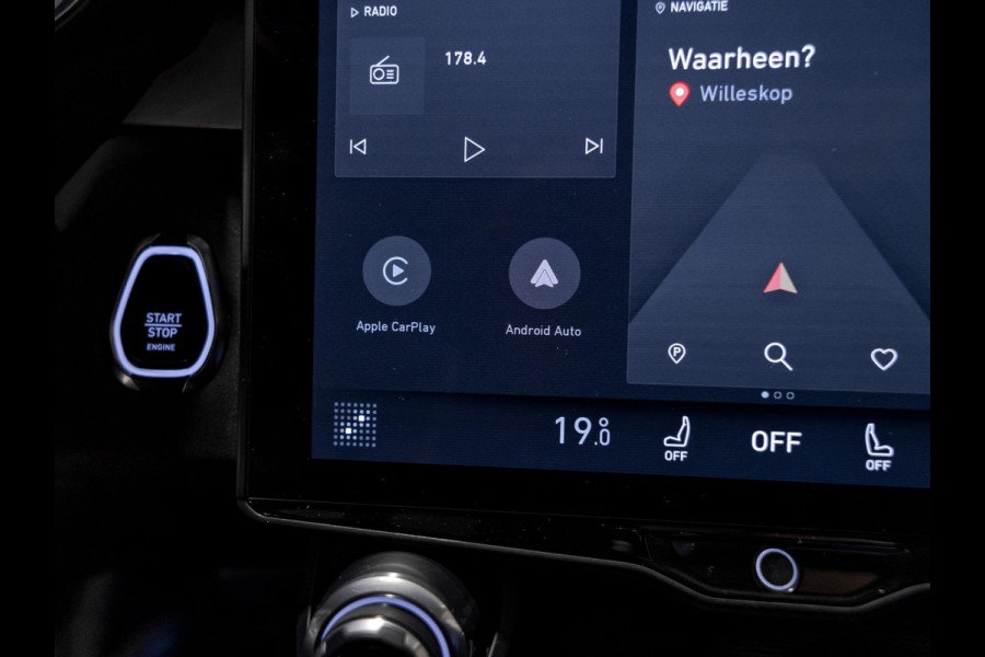 Lynk & Co 01 1.5 / 261pk / Blackstyle