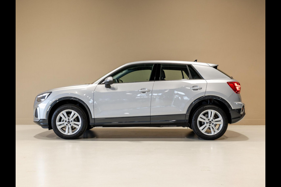 Audi Q2 35 TFSI Advanced edition / 150pk / Stoelverwarming / Keyless entry / Matrix LED / Adaptieve cruise control /