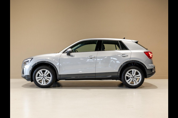 Audi Q2 35 TFSI Advanced edition / 150pk / Stoelverwarming / Keyless entry / Matrix LED / Adaptieve cruise control /