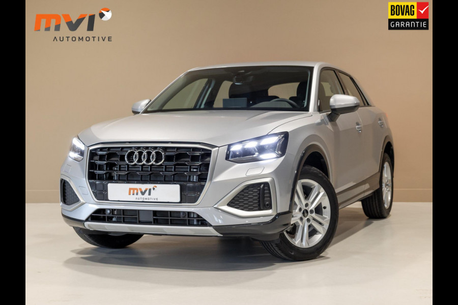 Audi Q2 35 TFSI Advanced edition / 150pk / Stoelverwarming / Keyless entry / Matrix LED / Adaptieve cruise control /
