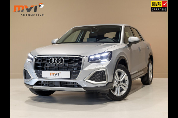 Audi Q2 35 TFSI Advanced edition / 150pk / Stoelverwarming / Keyless entry / Matrix LED / Adaptieve cruise control /