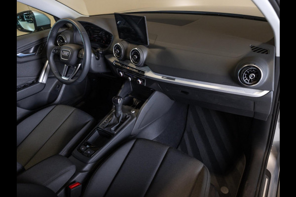 Audi Q2 35 TFSI Advanced edition / 150pk / Stoelverwarming / Keyless entry / Matrix LED / Adaptieve cruise control /