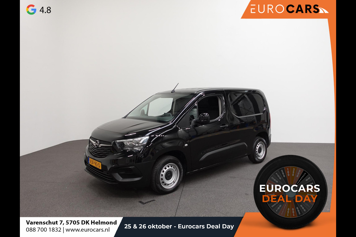 Opel Combo 1.5D L1H1 Edition Navi Airco Cruise Control PDC Achter Opel Combo 1.5D L1H1 Edition Navi Airco Cruise Control PDC Achter
