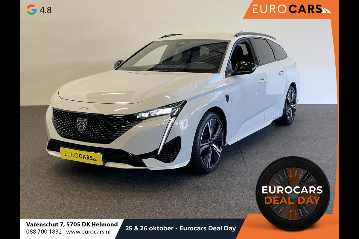 Peugeot 308 1.2 PureTech GT | DEMO |Climate control Adaptive cruise control Parkeersensoren Achteruitrijcamera Navigatie  LED Apple Carplay/ Android Auto Peugeot 308 1.2 PureTech GT | DEMO |Climate control Adaptive cruise control Parkeersensoren Achteruitrijcamera Navigatie  LED Apple Carplay/ Android Auto