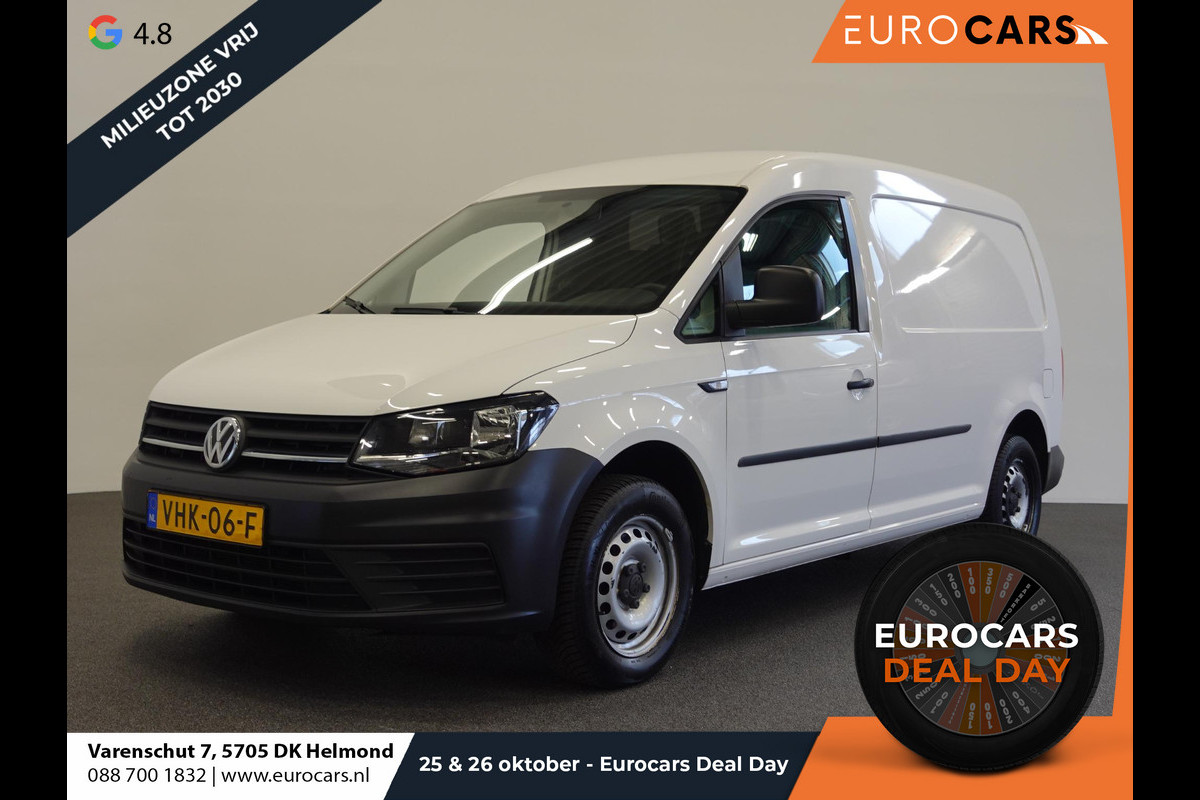 Volkswagen Caddy 2.0 TDI L2H1 Maxi Trendline Navigatie Apple Carplay Cruise control Airco Euro6 Volkswagen Caddy 2.0 TDI L2H1 Maxi Trendline Navigatie Apple Carplay Cruise control Airco Euro6