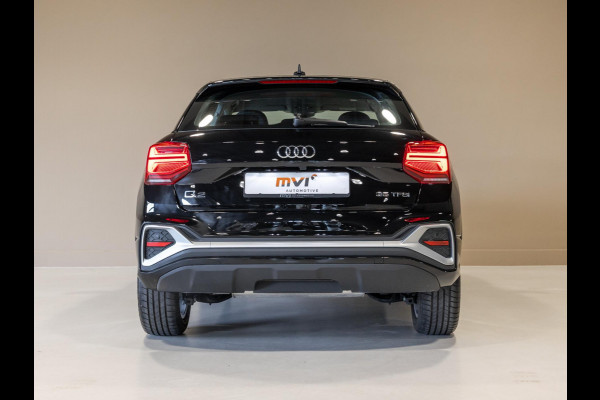 Audi Q2 35 TFSI S-Line Edition / 150pk / Stoelverwarming / Keyless entry / Matrix LED / Adaptieve cruise control /